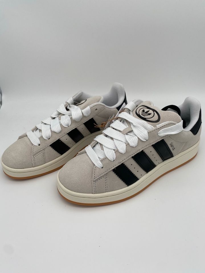 Adidas Campus 00s W Crystal White grau EU 40 neu Sommersneaker in Filderstadt