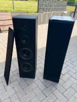 Lautsprecher Boxen FleetWood Audio 200W Top! Hessen - Ebsdorfergrund Vorschau