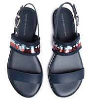 Tommy Hilfiger Flat Sandal Neu Frankfurt am Main - Hausen i. Frankfurt a. Main Vorschau