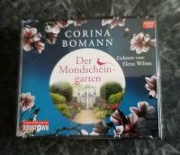 Hörbuch "Der Mondscheingarten" Corina Bomann Sachsen-Anhalt - Eisleben Vorschau