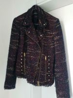 Zara Trafaluc Blazer Gold Nieten Biker L S Blau Rheinland-Pfalz - Frankenthal (Pfalz) Vorschau