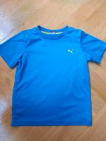 Puma Sport Trikot Gr. 128, azurblau Pankow - Prenzlauer Berg Vorschau