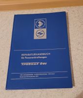 Reparaturhandbuch für Personenkraftwagen Trabant 601 Thüringen - Suhl Vorschau