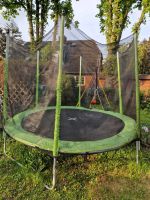 TRAMPOLIN - ca. 305 cm - gebraucht - mit Leiter Berlin - Spandau Vorschau