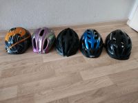 Fahrrad Helm, verschiedenen Größen. Duisburg - Meiderich/Beeck Vorschau