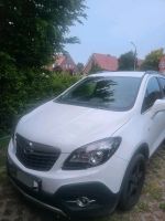 Opel Mokka Ecoflex Edition Start/Stopp Weiß Niedersachsen - Bockhorst Hümmling Vorschau