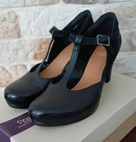 Clarks Pumps Gr.40 schwarz wie neu Baden-Württemberg - Sinzheim Vorschau