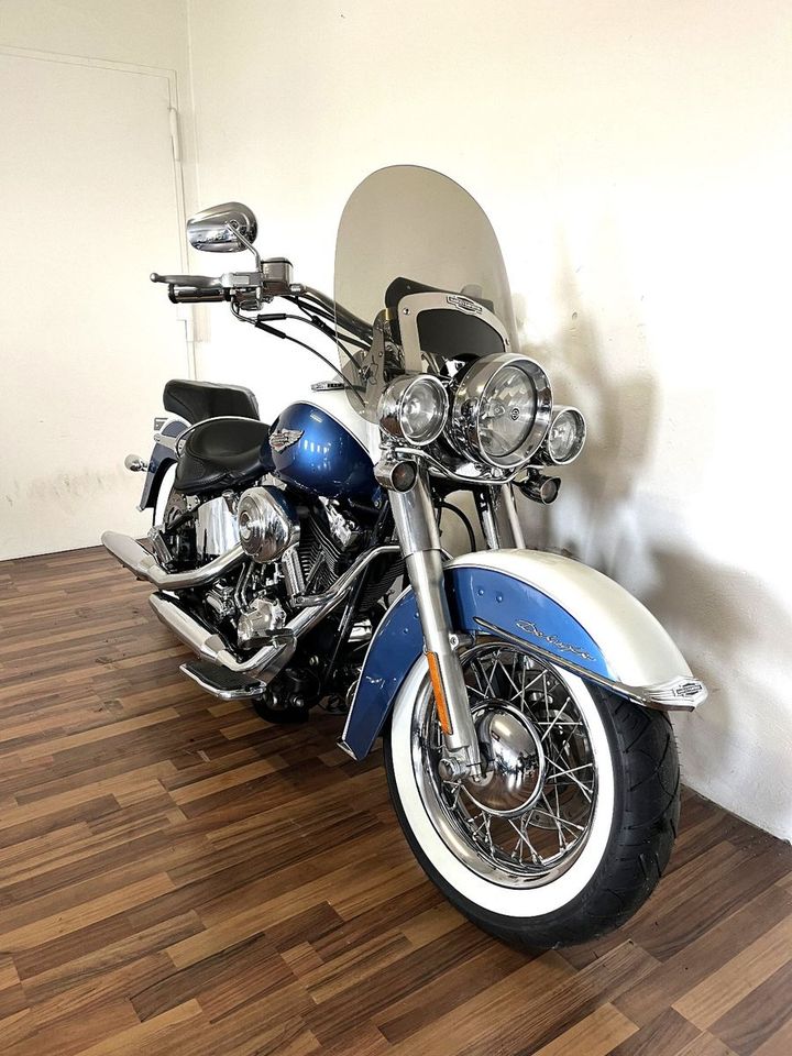 Harley-Davidson Softail DeLuxe   org Zustand in Alzenau