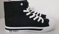 RED BY EMP HIGH-TOP SNEAKER  WALK THE LINE GR. 41 NEU OVP! Niedersachsen - Herzberg am Harz Vorschau