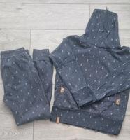 Jogpants und passender Sweatshirtpulli Hessen - Niestetal Vorschau