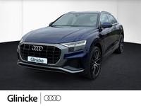 Audi Q8 50 TDI S-line quattro tiptronic AHK+Luftfeder Hessen - Bad Sooden-Allendorf Vorschau