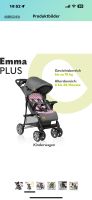 LIONELO Emma Plus Kinderwagen Baden-Württemberg - Baden-Baden Vorschau