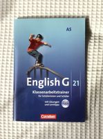 Englisch G 21 Klassenarbeitstrainer Band A5, Cornelsen Berlin - Charlottenburg Vorschau