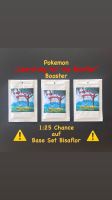 Pokémon - „Searching for the Bisaflor“ Booster Niedersachsen - Lemförde Vorschau