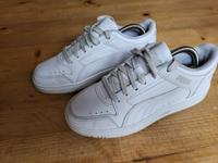 Puma Rebound Joy Low Sneaker weiß Gr. 38 Dresden - Langebrueck Vorschau