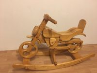 Schaukelmotorrad Schaukelpferd Motorrad Holz Köln - Porz Vorschau