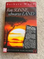 Roman „Rote Sonne, schwarzes Land“ von Barbara Wood Mecklenburg-Vorpommern - Neubrandenburg Vorschau