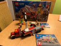 Lego City 60282 Mobile Feuereinsatzzentrale Nordrhein-Westfalen - Kamen Vorschau