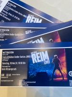4 Tickets für Matthias Reim Dresden junge Garde am 18.05. 18. Mai Hessen - Schotten Vorschau