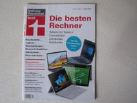 Zeitschriften Stiftung Warentest, Jahr 2018 (ohne Sept.) Nordrhein-Westfalen - Brilon Vorschau