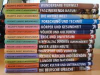 14 Wissensbücher/Tierwelt, Gesundheit, Körper,Erde usw Nordrhein-Westfalen - Tecklenburg Vorschau