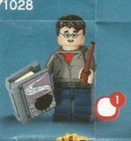LEGO 71028 Harry Potter OVP Bayern - Pfarrkirchen Vorschau