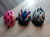 Kinder/Jugens Fahrradhelm 3 Stück Bayern - Konnersreuth Vorschau