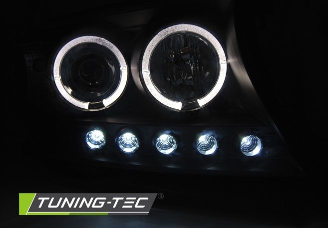 Tuning-Tec LED Angel Eyes Scheinwerfer für Toyota Land Cruiser FJ in Viersen