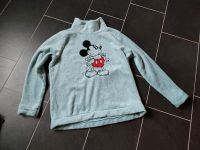 Damen Pulli Micky Maus blau warm kuschelig Hessen - Birkenau Vorschau