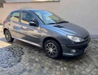 Peugeot 206 mit neue Tüv top Zustand Bayern - Gerbrunn Vorschau