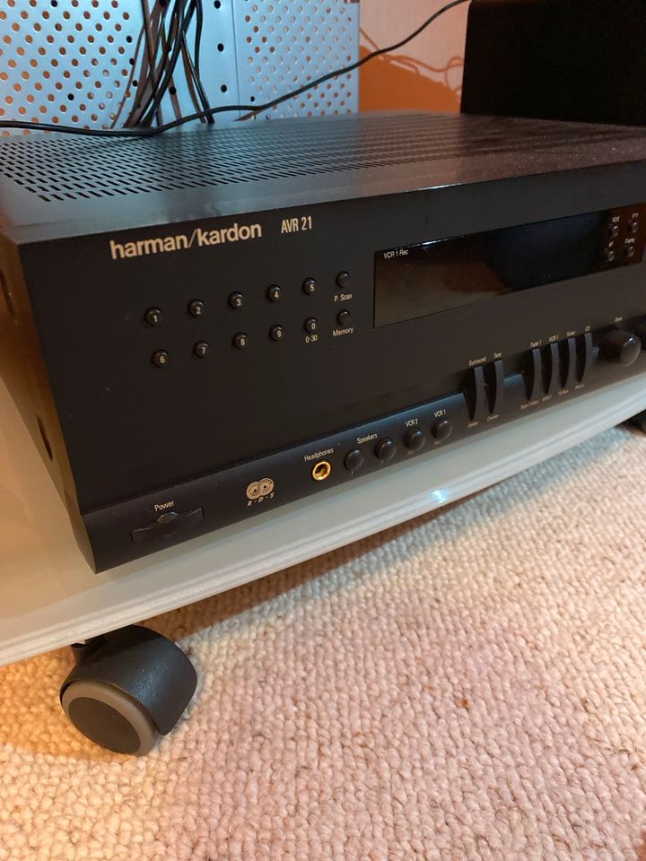 Harman/kardon Radio und CD Player in Gerolzhofen