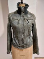 Lederjacke von Oakwood in Gr. S Düsseldorf - Derendorf Vorschau