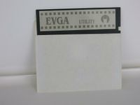 Treiber Diskette 5,25 Zoll für EVGA-8 ISA Grafikkarte 256 kB Berlin - Tempelhof Vorschau