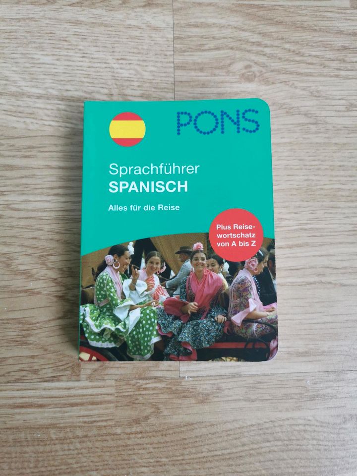 Sprachführer Spanisch Pons Alles für die Reise in Minden