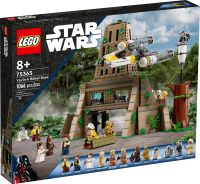 LEGO® Star Wars 75365 Rebellenbasis auf Yavin 4 NEU✅OVP✅ Bayern - Markt Wald Vorschau