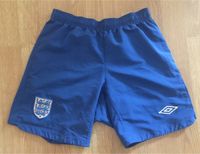 England Home Shorts 2011 Adults Small Umbro Sachsen - Lichtenberg/Erzgebirge Vorschau