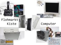 Flohmarkt Kiste PC_Computer Brandenburg - Frankfurt (Oder) Vorschau