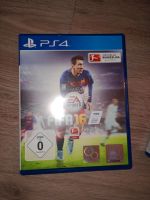 PS4 FIFA 16 BluRay Hamburg-Mitte - Hamburg Hamm Vorschau