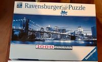 Puzzle Ravensburger und Clementoni 1000 Teile Saarland - Merchweiler Vorschau