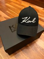 Karl Lagerfeld Signature Kappe Cap Original Neu One Size Nordrhein-Westfalen - Erkelenz Vorschau