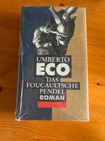 Umberto Eco,das Foucaultsche Pendel Roman,neu Rheinland-Pfalz - Kyllburg Vorschau