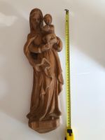 große Holzfigur Maria mit Jesuskind Bayern - Fürth Vorschau