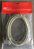 ROLINE RS232 Kabel ST-ST, 3 m / PC Kabel Zubehör * NEU * Nordrhein-Westfalen - Hiddenhausen Vorschau