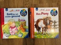 Wieso weshalb warum das Pony / bald bin ich wieder gesund Frankfurt am Main - Ostend Vorschau