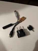 Adapter Hifi Anschlüsse Stecker Hessen - Kassel Vorschau