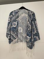 Schöner sommerlicher kurzer Kimono Bayern - Forchheim Vorschau