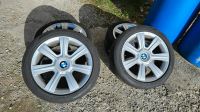 BMW e46 17 Zoll Sommerradsatz Sternspeiche 96 6 755 857 in 8Jx17 Bayern - Andechs Vorschau