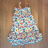 SOMMER! Frugi Kleid Gr. 104-110 Wandsbek - Hamburg Marienthal Vorschau