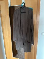 Längere Strickjacke von Montego, Größe L Hessen - Butzbach Vorschau