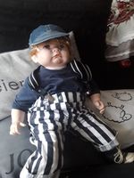 Puppe mit Wechselgarderobe Düsseldorf - Mörsenbroich Vorschau